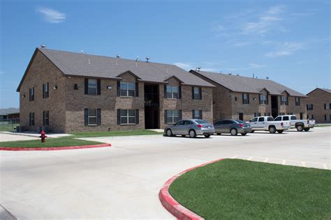 River Rock Apartments - Apartments in Calera, OK | Apartments.com