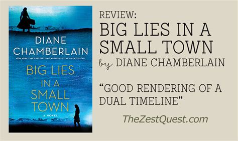 REVIEW: Big Lies in a Small Town