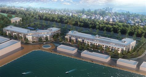 Plan Is To Continue Development At Port Of Everett's Waterfront Place | My Everett NewsMy ...