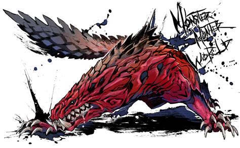 Pin by Vayd Drigon on Monster Hunter | Monster hunter world, Monster hunter series, Monster ...