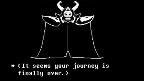 Undertale: How to Beat Asgore - Pacifist Guide - Touch, Tap, Play