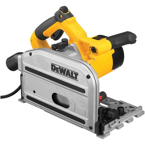 DEWALT 6-1/2 in. (165 mm) Track Saw Kit-DWS520K - The Home Depot