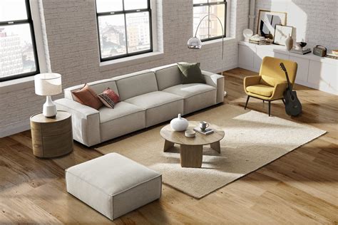 Castlery Jonathan Extended Sofa | The Best New Home Items to Shop in July 2021 | POPSUGAR Home ...