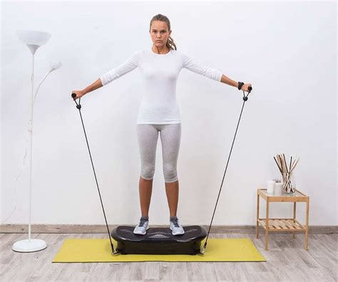 Best Vibration Plates - Reviews 2020 - 2021