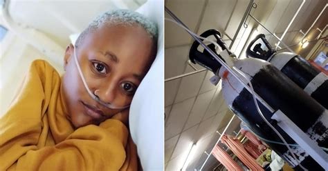 Lung Transplant Patient Nompilo Dlamini Gives Followers Worrisome Health Update - Briefly.co.za