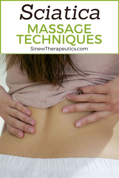 Massage techniques to help break down scar tissue, reduce pain, and promote healing. Learn more ...