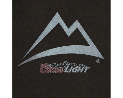 New Coors Light Mountain Logo - LogoDix