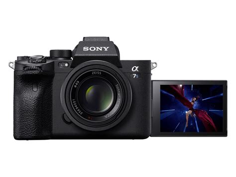 Sony’s long-awaited A7S III is built for shooting high-res video in the ...