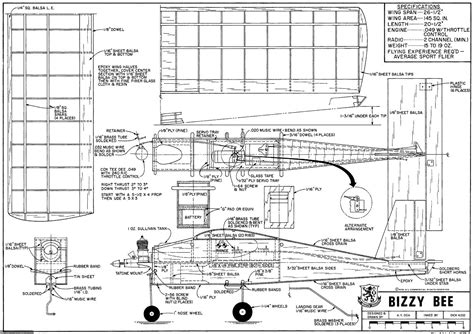 800 Trainer RC Remote Control Model Airplane Plans, Training Planes DVD ...