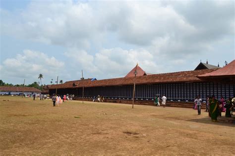 Venesh a v: Koodalmanikyam Temple, Irinjalakuda