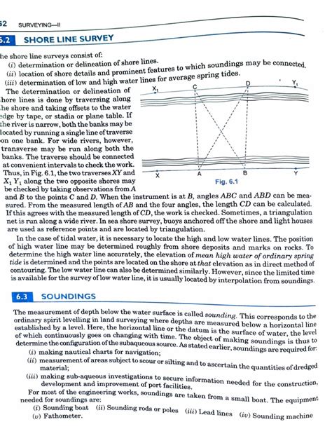 Hydrographic Surveying | PDF | Tide | Moon