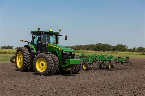 Data and guidance options for John Deere displays - Future Farming