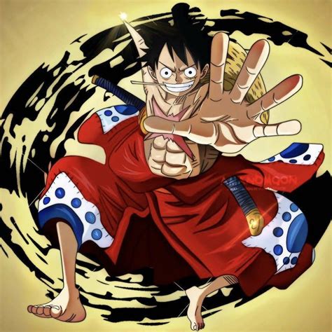 モンキー・D・ルフィ | One piece luffy, Luffy, One piece anime