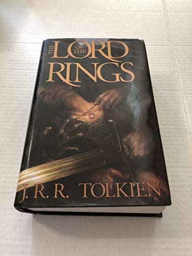 The Lord Of The Rings Trilogy (Omnibus): The Fellowship Of The Ring, The Two Towers, The Return ...