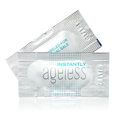 USA 25 sachet jeunesse instantly ageless argireline eye cream for eye bags puffy eyes remove ...