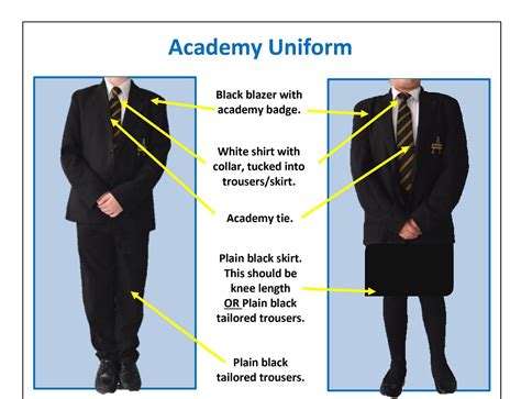 Swinton Academy - Uniform