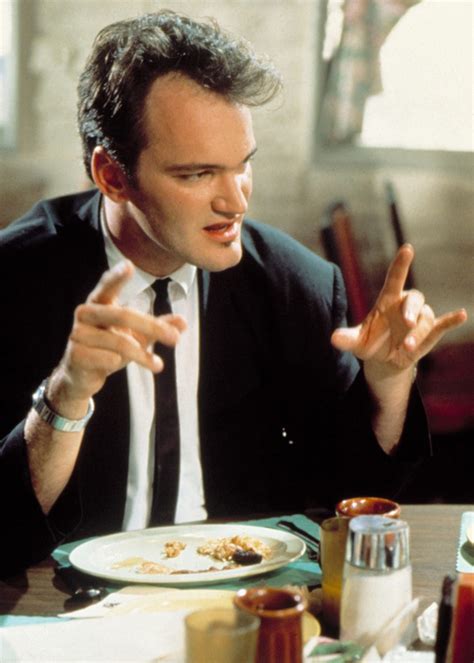 Quentin Tarantino Explains How All of His Movies Are Connected - InsideHook