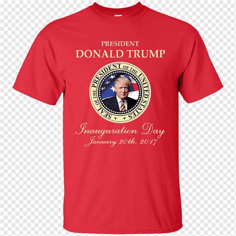 T-shirt Hoodie Superdry Windbreaker Jacket, Donald Trump 2017 Presidential Inauguration, tshirt ...