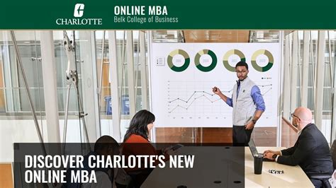 UNC Charlotte to offer fully online MBA | WRAL TechWire