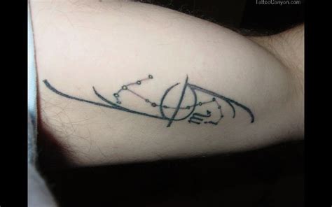 andromeda constellation tattoo - Google Search, #Andromeda # ...