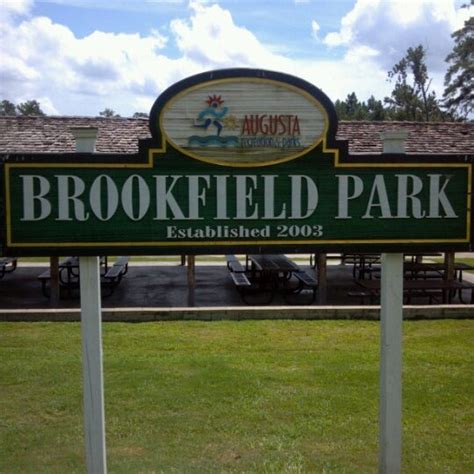 Brookfield Park - 4 tips