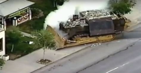 Remembering When Marvin Heemeyer Went on an Armored Bulldozer Rampage | Engaging Car News ...