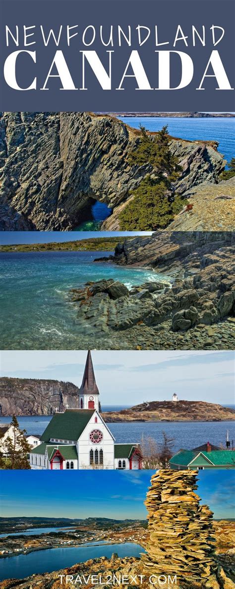 Newfoundland Food And Traditions | Newfoundland canada, Newfoundland, Canadian travel