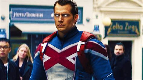 Henry Cavill And Marvel In Talks For Big MCU Role