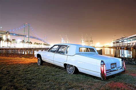 1991 Cadillac Brougham d'Elegance - Ride With Pride