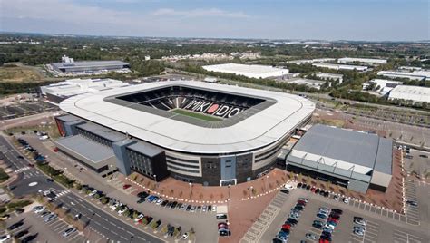 Stadium MK to host new format RCI Show in September 2021 | Roofing ...