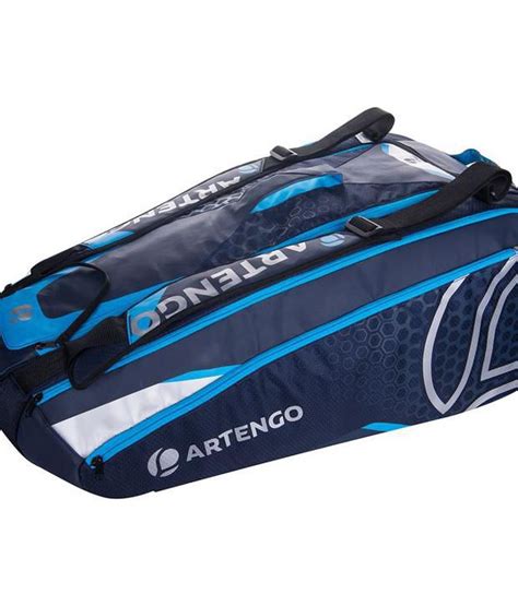 ARTENGO TL 960 Tennis 12 Racket Holder By Decathlon: Buy Online at Best Price on Snapdeal