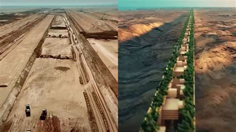 Saudi Arabia's NEOM megacity takes shape - Build in Digital