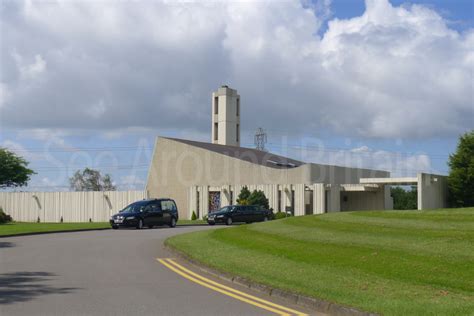 Margam Crematorium and Cemetery, Neath Port Talbot - See Around Britain