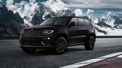 Jeep Grand Cherokee S Launched In Europe With Visual Upgrades