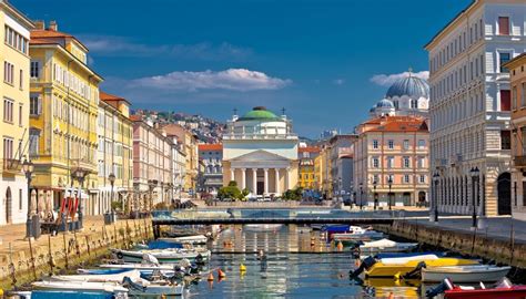 Trieste: the most beautiful beaches of the city