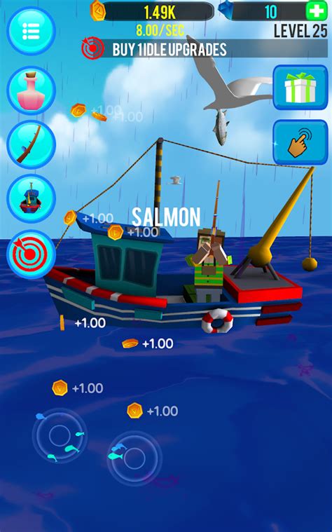 Fishing Clicker Game - Android Apps on Google Play