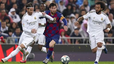 La Liga Fixtures Countdown: Real Madrid and FC Barcelona's Remaining ...