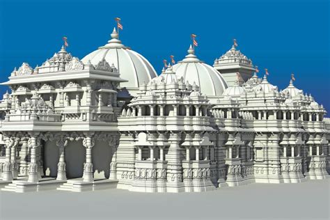 Akshardham, New Jersey - Info, Timings, Photos, History