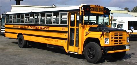 Wayne Buses - schoolbusdriver.org