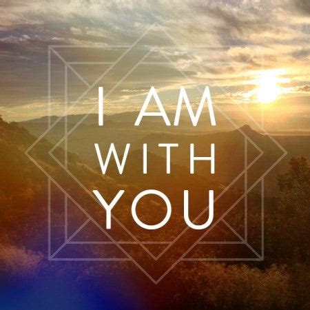 I am with you - John 17:6-19 - Believers Fellowship