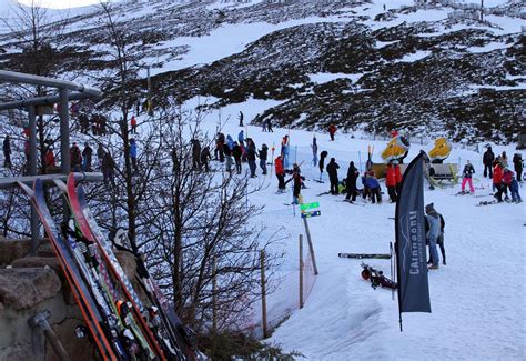 Plans lined up to turn Cairngorm Mountain into mountain biking destination