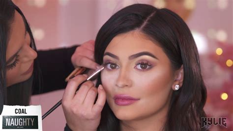 Kylie Jenner Face Contour Makeup | Makeupview.co