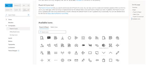 Using Fluent UI Icons with JSON Customisation in SharePoint and Microsoft Lists — Define Tomorrow™