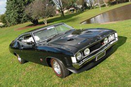 Ford Falcon XA GT Coupe Technical Specifications