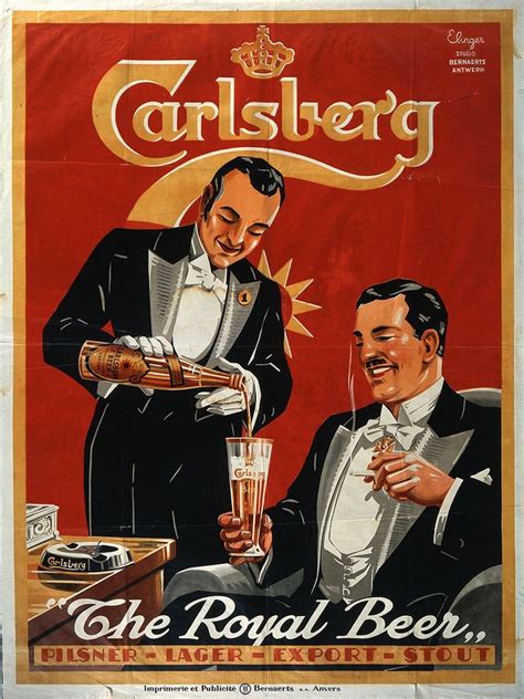 Pin on Beer Ads from the Past