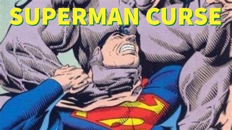 The Superman Curse - Superman Homepage