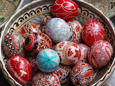 Orthodox Easter 2023 Australia Easter eggs orthodox traditions paste ...