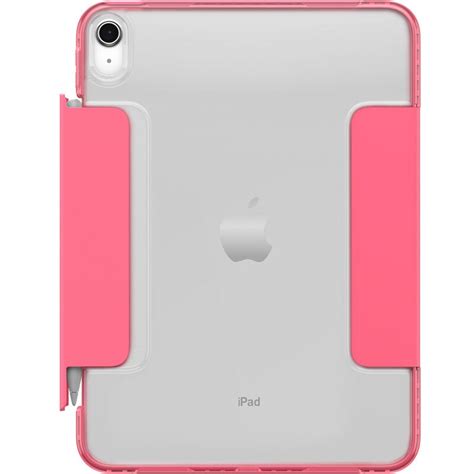 Pink iPad (10th gen) Clear Case | OtterBox