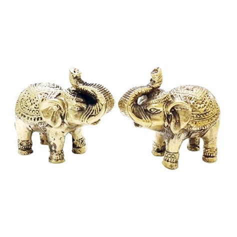 Feng Shui Elephants