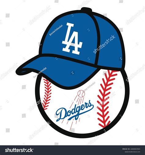 La Dodgers: Over 15 Royalty-Free Licensable Stock Vectors & Vector Art | Shutterstock